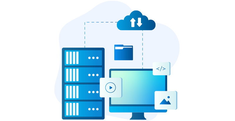 SLTech matériel informatique professionnel backup software